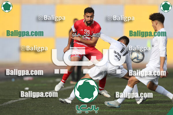 پیکان 3–0 پرسپولیس