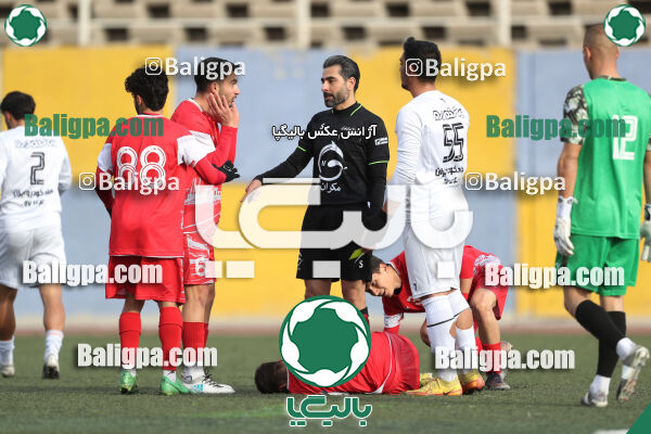 پیکان 3–0 پرسپولیس