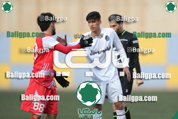 پیکان 3–0 پرسپولیس