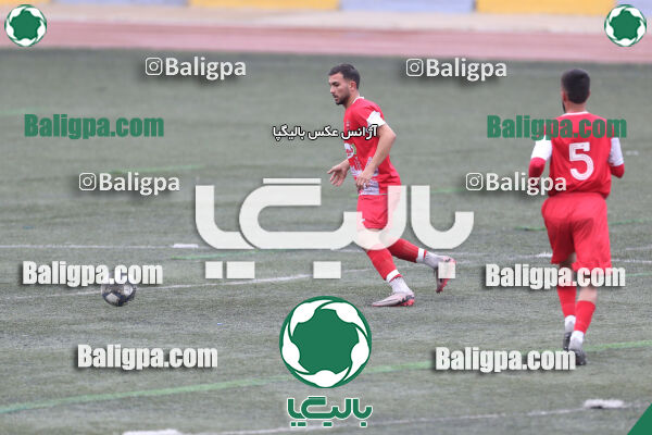 پیکان 3–0 پرسپولیس