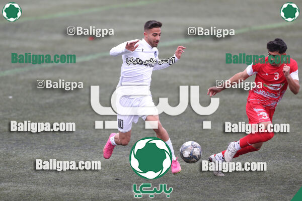 پیکان 3–0 پرسپولیس