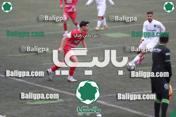 پیکان 3–0 پرسپولیس