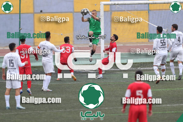 پیکان 3–0 پرسپولیس