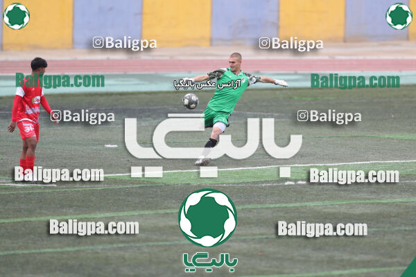 پیکان 3–0 پرسپولیس