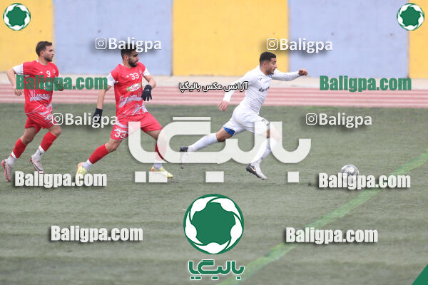 پیکان 3–0 پرسپولیس