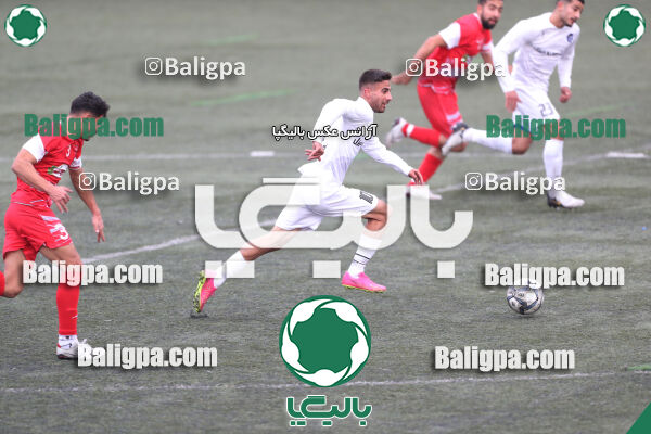 پیکان 3–0 پرسپولیس