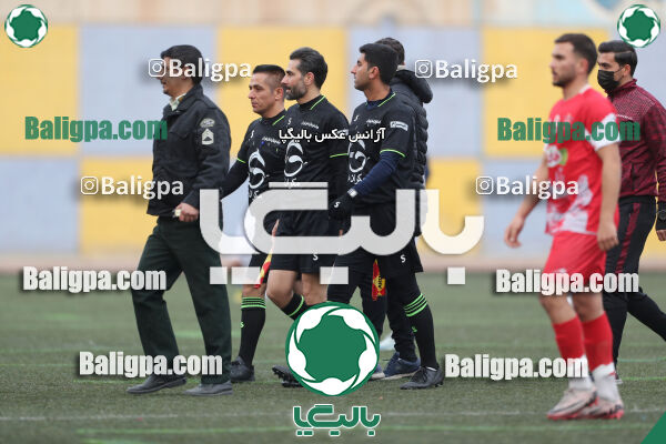 پیکان 3–0 پرسپولیس