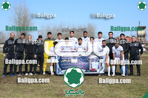 ملوان بندرانزلی ۲ - ۱ عقاب مهر تبریز