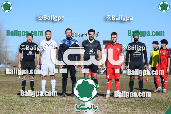 ملوان بندرانزلی ۲ - ۱ عقاب مهر تبریز
