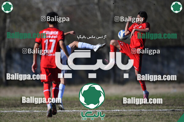 ملوان بندرانزلی ۲ - ۱ عقاب مهر تبریز