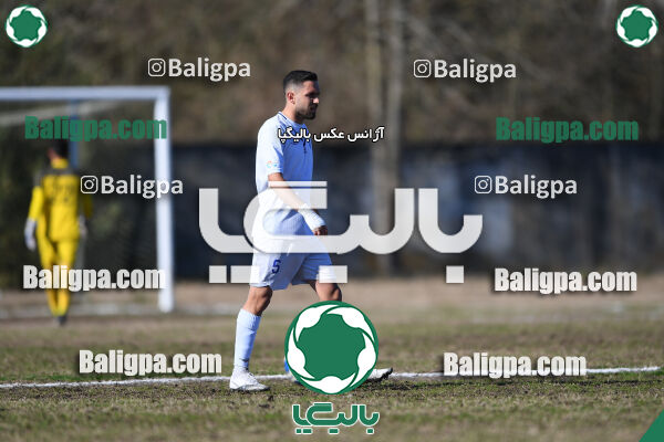 ملوان بندرانزلی ۲ - ۱ عقاب مهر تبریز