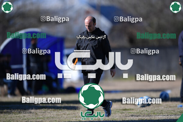 ملوان بندرانزلی ۲ - ۱ عقاب مهر تبریز