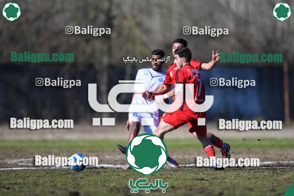 ملوان بندرانزلی ۲ - ۱ عقاب مهر تبریز