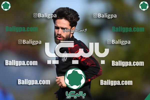 ملوان بندرانزلی ۲ - ۱ عقاب مهر تبریز