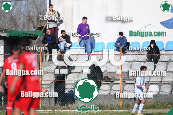 ملوان بندرانزلی ۲ - ۱ عقاب مهر تبریز