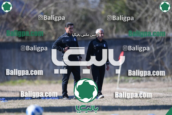 ملوان بندرانزلی ۲ - ۱ عقاب مهر تبریز