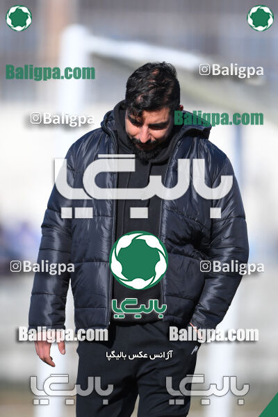 ملوان بندرانزلی ۲ - ۱ عقاب مهر تبریز