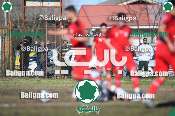 ملوان بندرانزلی ۲ - ۱ عقاب مهر تبریز