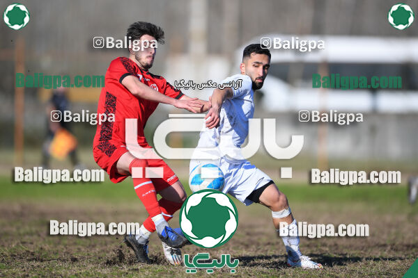 ملوان بندرانزلی ۲ - ۱ عقاب مهر تبریز