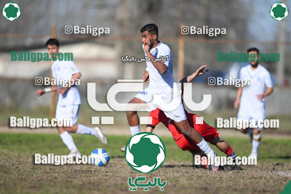 ملوان بندرانزلی ۲ - ۱ عقاب مهر تبریز