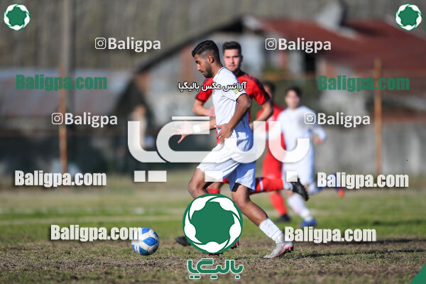 ملوان بندرانزلی ۲ - ۱ عقاب مهر تبریز
