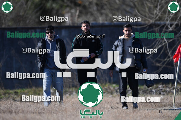 ملوان بندرانزلی ۲ - ۱ عقاب مهر تبریز