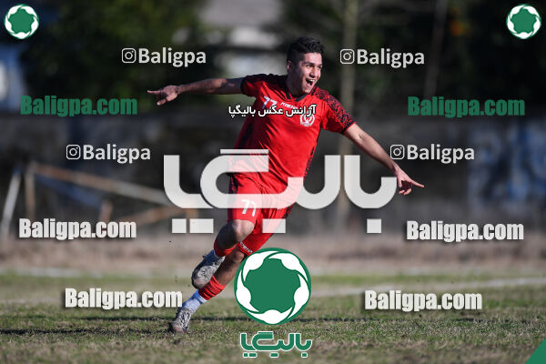 ملوان بندرانزلی ۲ - ۱ عقاب مهر تبریز