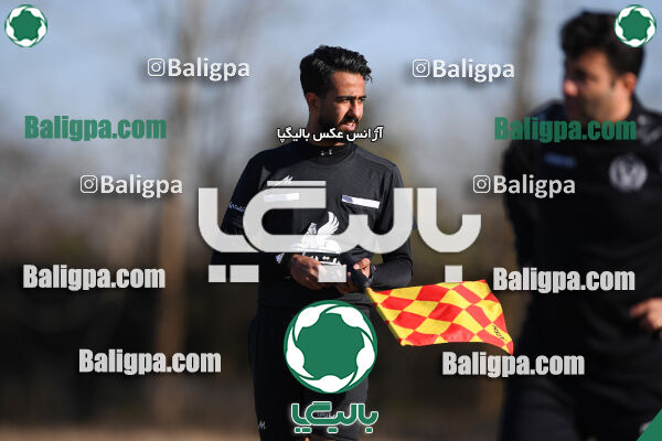 ملوان بندرانزلی ۲ - ۱ عقاب مهر تبریز