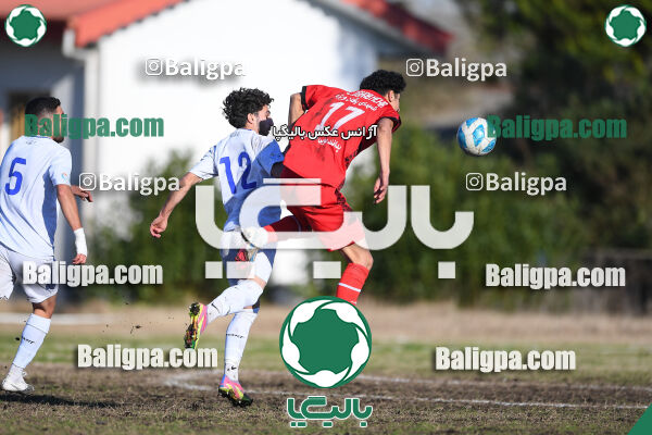ملوان بندرانزلی ۲ - ۱ عقاب مهر تبریز
