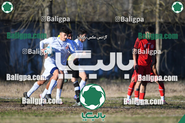 ملوان بندرانزلی ۲ - ۱ عقاب مهر تبریز