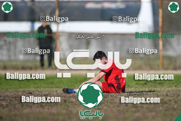 ملوان بندرانزلی ۲ - ۱ عقاب مهر تبریز