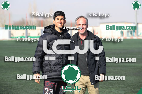 المپیک اندیشه 4–1 پرسپولیس
