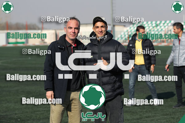 المپیک اندیشه 4–1 پرسپولیس