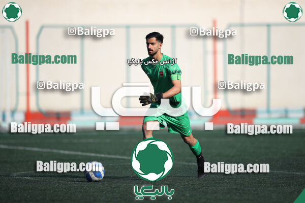 المپیک اندیشه 4–1 پرسپولیس