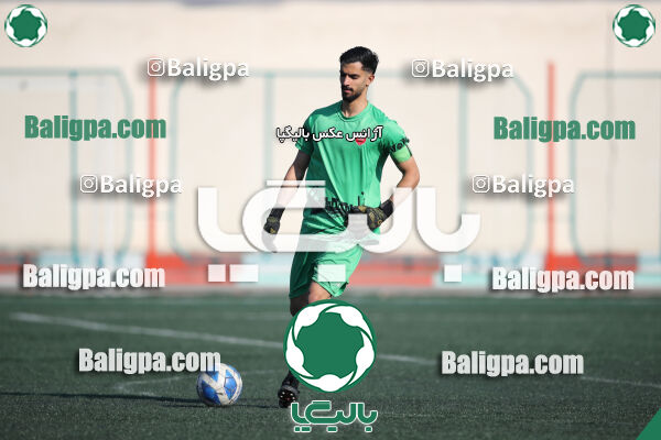 المپیک اندیشه 4–1 پرسپولیس