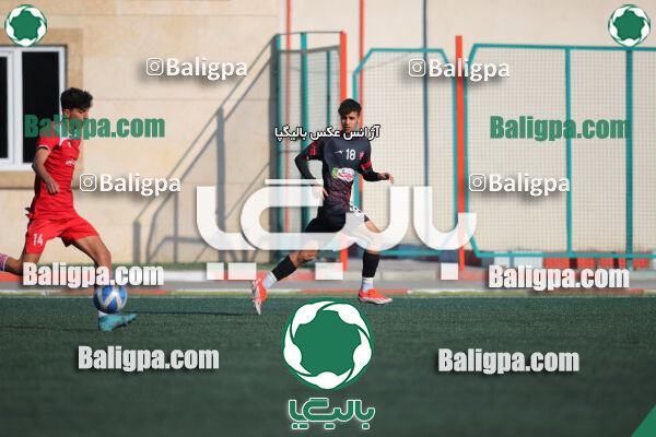 المپیک اندیشه 4–1 پرسپولیس
