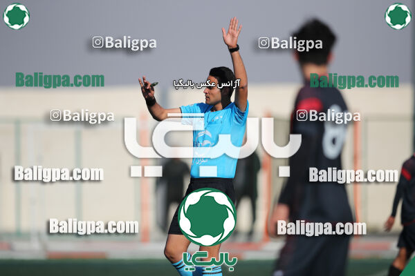 المپیک اندیشه 4–1 پرسپولیس