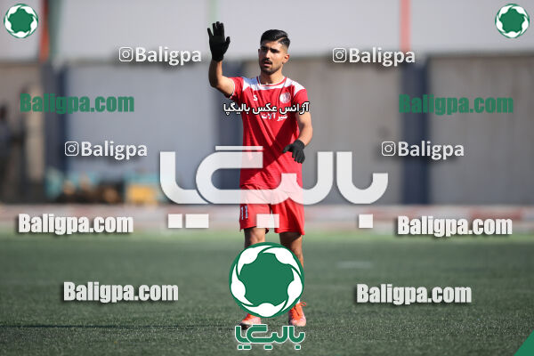المپیک اندیشه 4–1 پرسپولیس