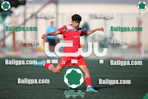 المپیک اندیشه 4–1 پرسپولیس