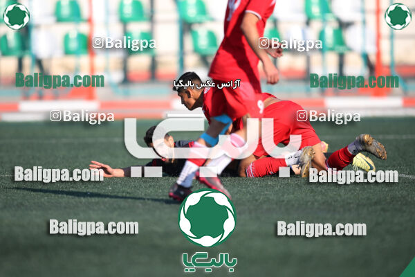 المپیک اندیشه 4–1 پرسپولیس