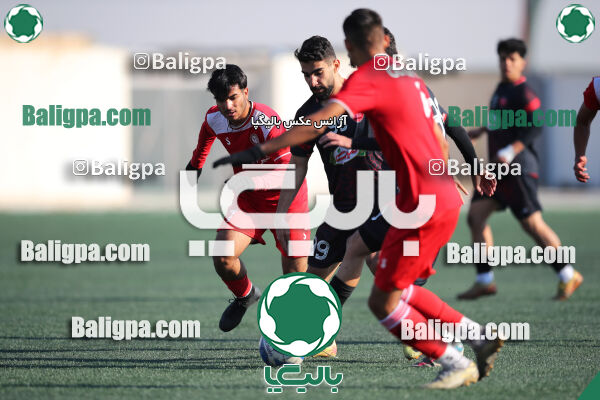 المپیک اندیشه 4–1 پرسپولیس