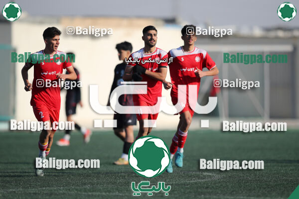 المپیک اندیشه 4–1 پرسپولیس