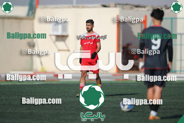 المپیک اندیشه 4–1 پرسپولیس