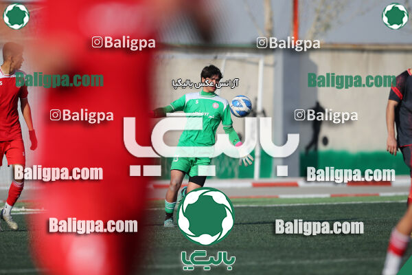 المپیک اندیشه 4–1 پرسپولیس