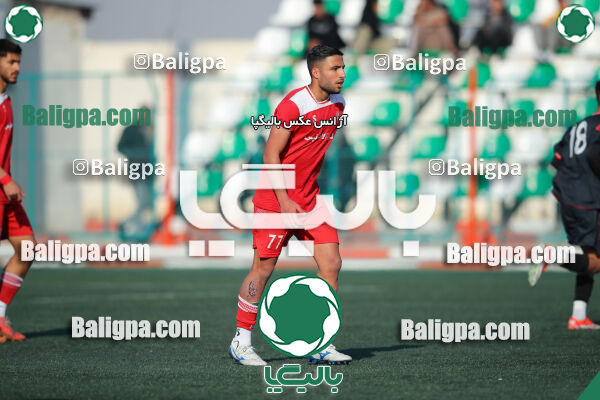 المپیک اندیشه 4–1 پرسپولیس