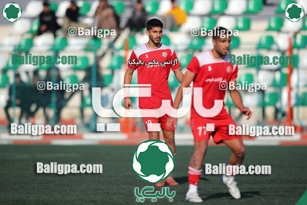 المپیک اندیشه 4–1 پرسپولیس