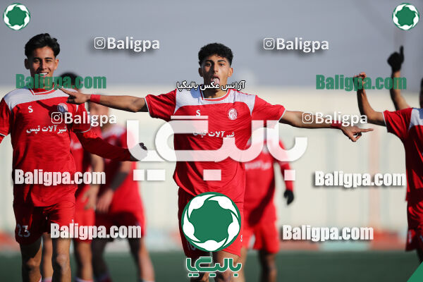 المپیک اندیشه 4–1 پرسپولیس