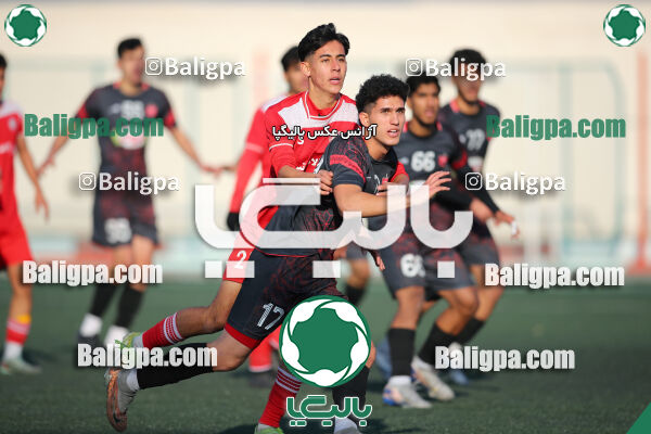 المپیک اندیشه 4–1 پرسپولیس