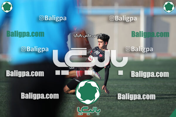 المپیک اندیشه 4–1 پرسپولیس