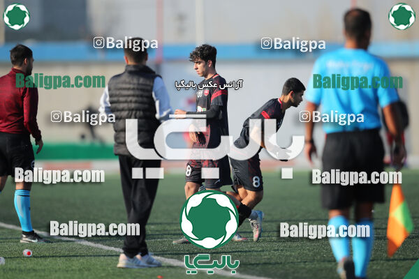 المپیک اندیشه 4–1 پرسپولیس